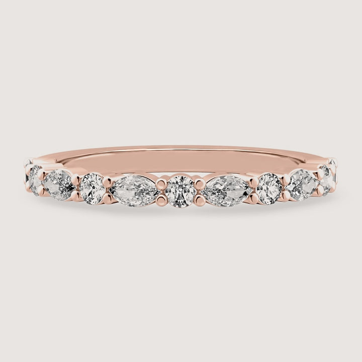 Rose Gold view 1