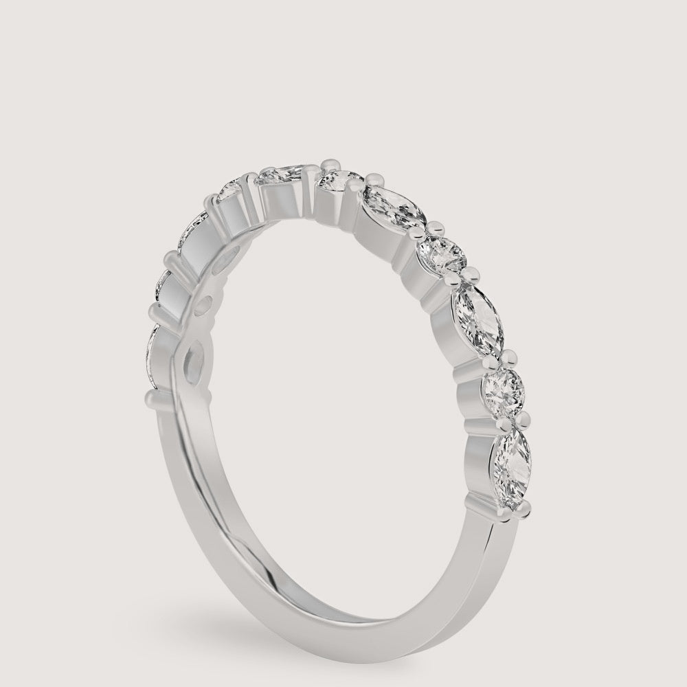 White Gold view 2