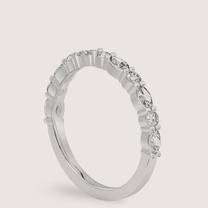 White Gold view 2