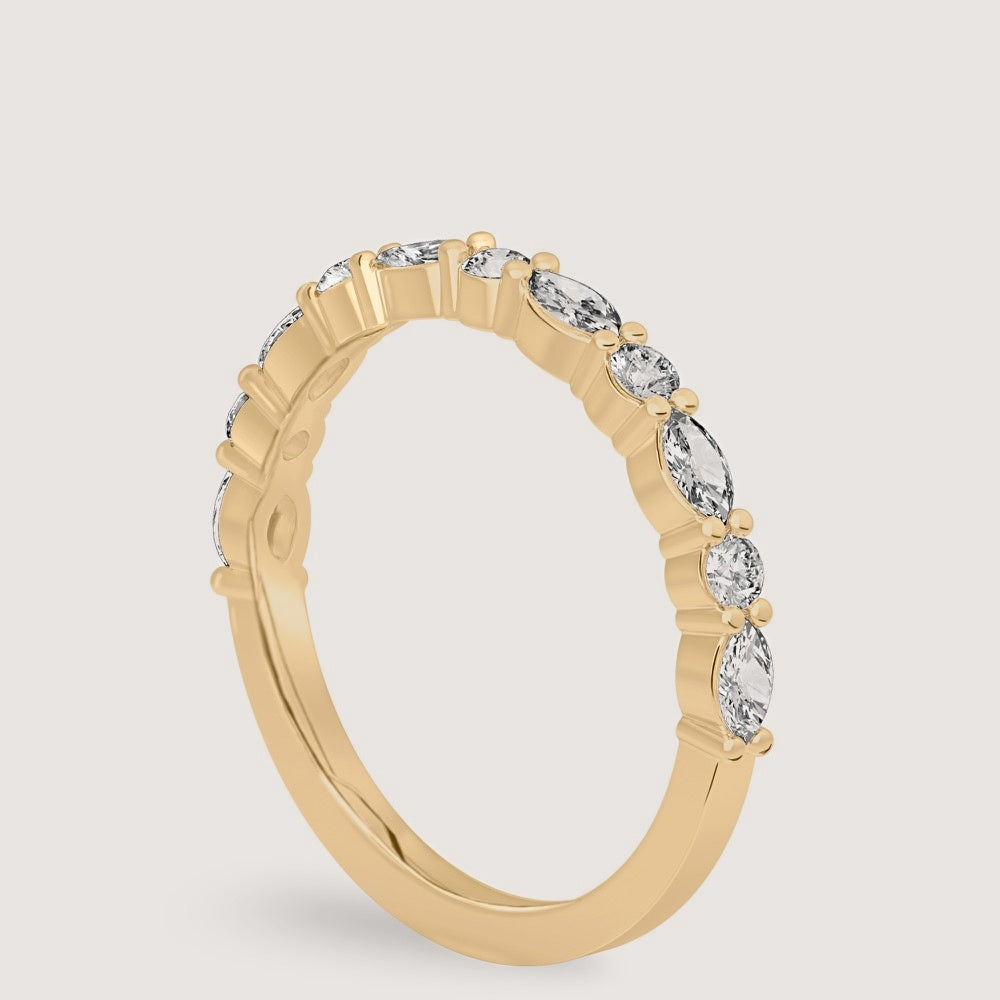 Yellow Gold view 2