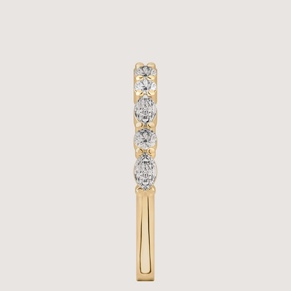 Yellow Gold view 3