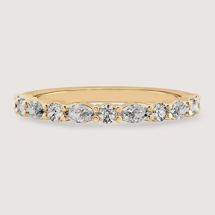 Yellow Gold view 1