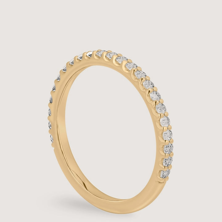 Yellow Gold view 2