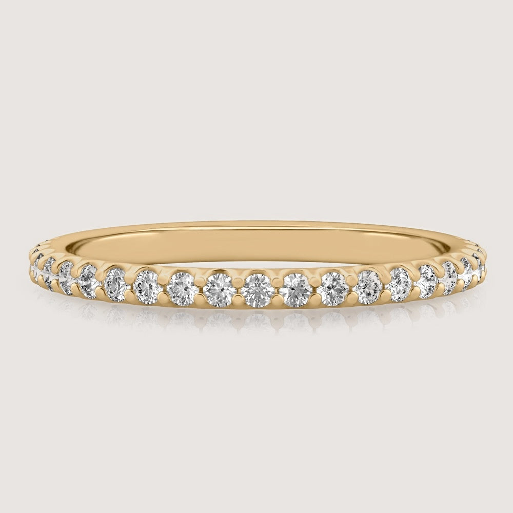 Yellow Gold view 1