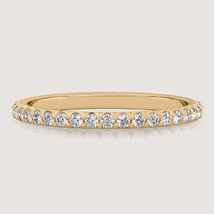 Yellow Gold view 1
