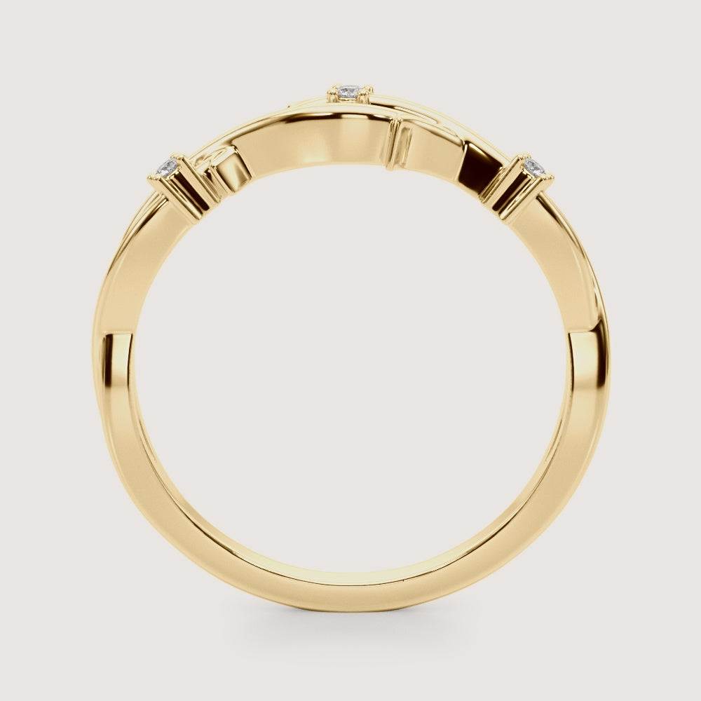 Yellow Gold view 2