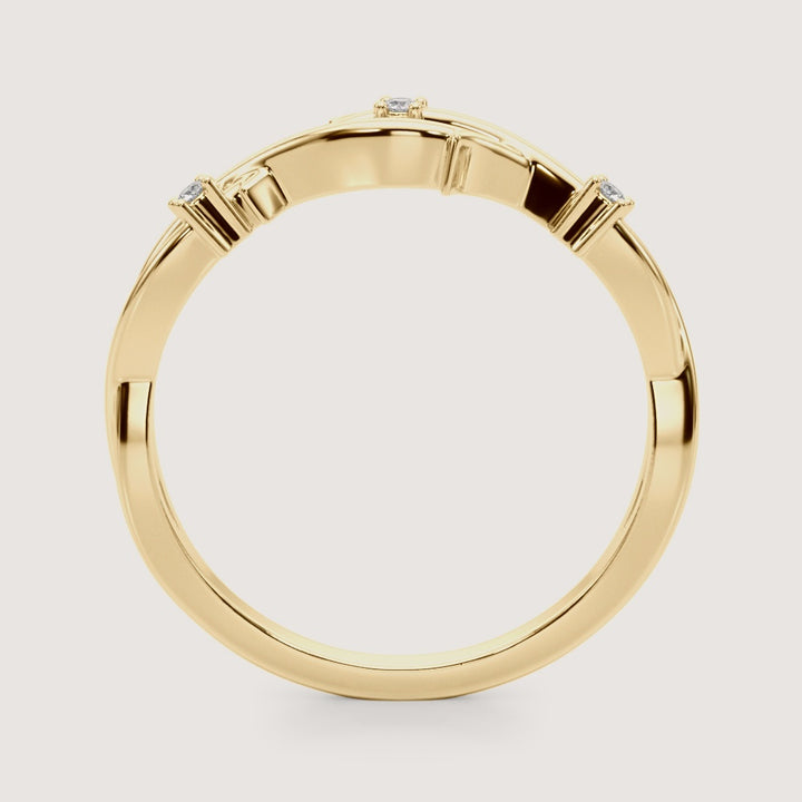 Yellow Gold view 2