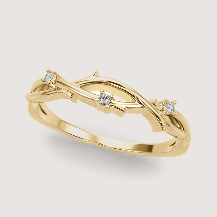 Yellow Gold view 1