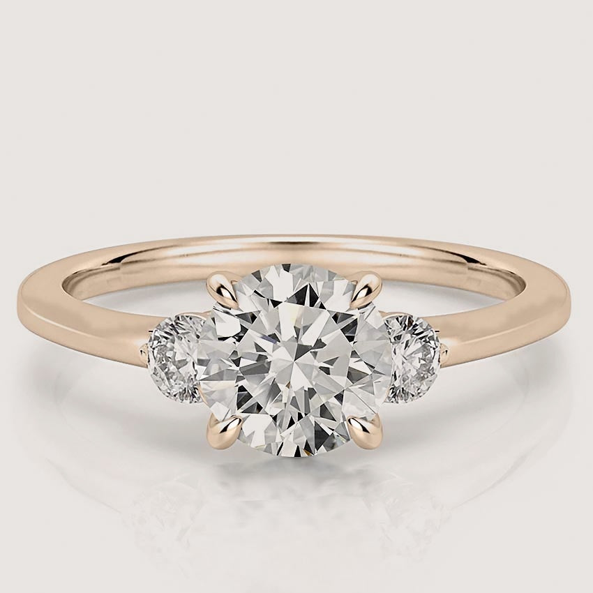 Rose Gold view 1