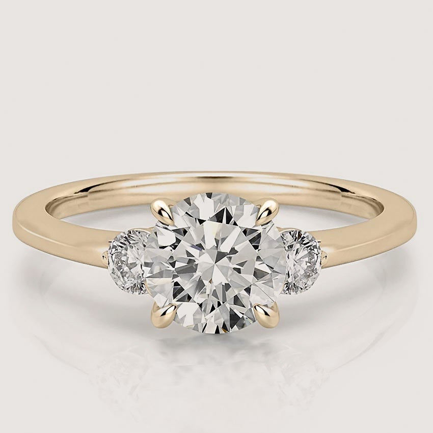 Yellow Gold view 1