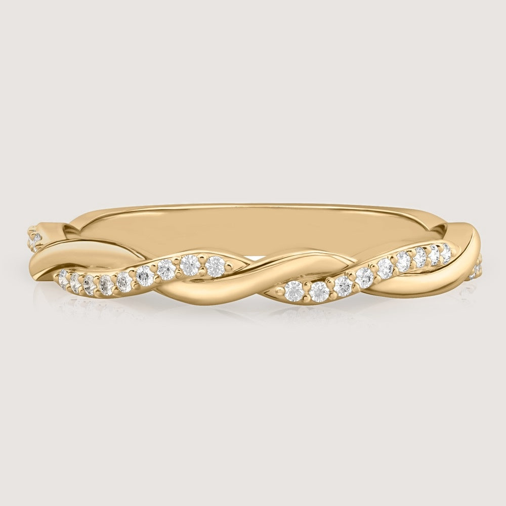 Yellow Gold view 1