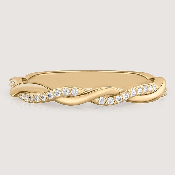 Yellow Gold view 1
