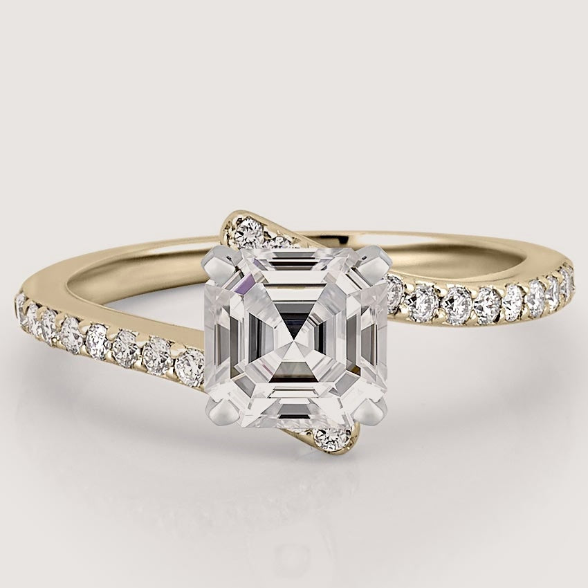 Yellow Gold view 1