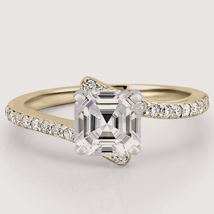 Yellow Gold view 1