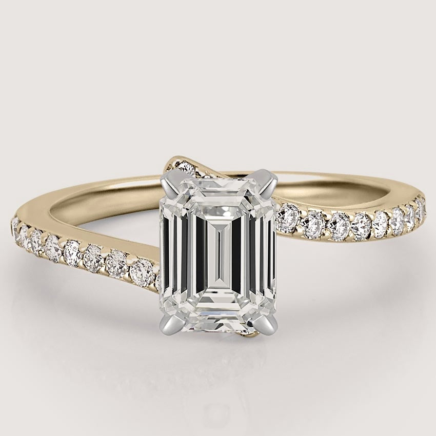 Yellow Gold view 1