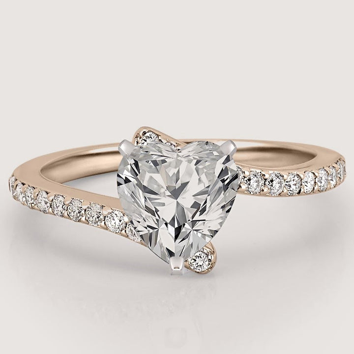 Rose Gold view 1
