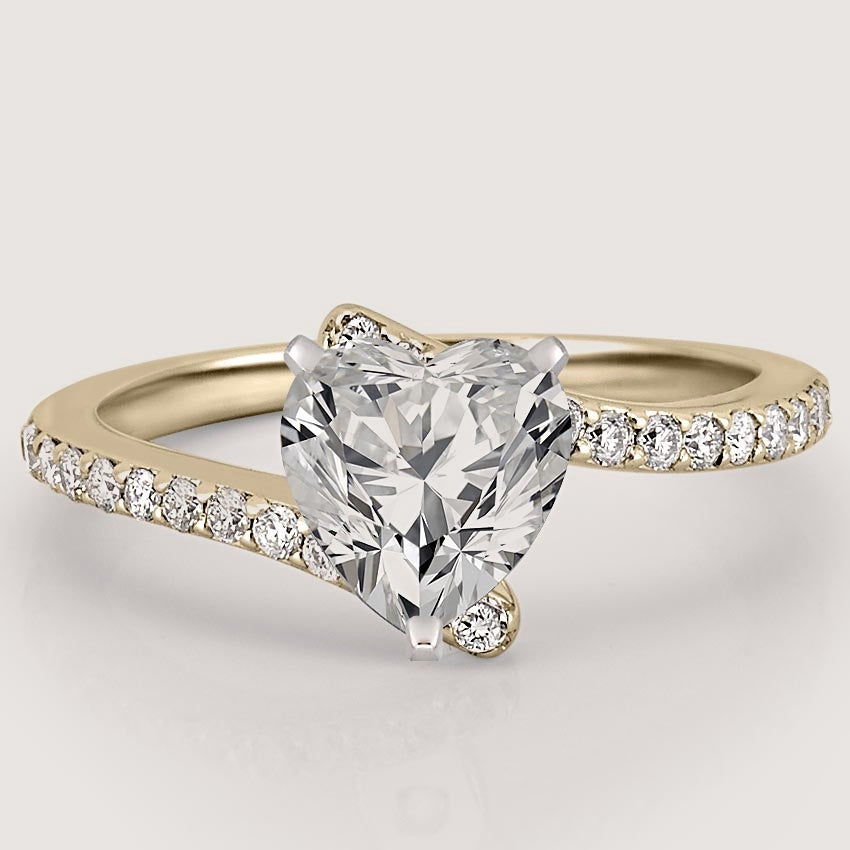 Yellow Gold view 1