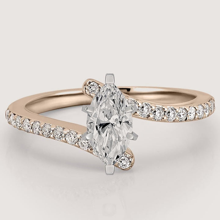 Rose Gold view 1