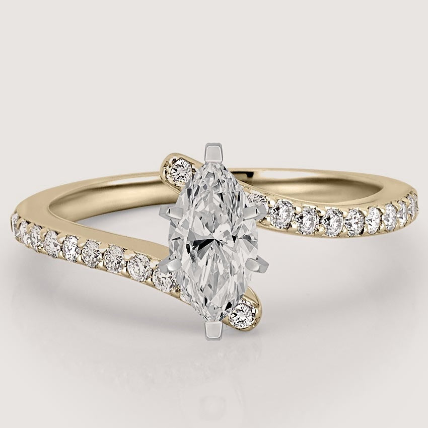 Yellow Gold view 1