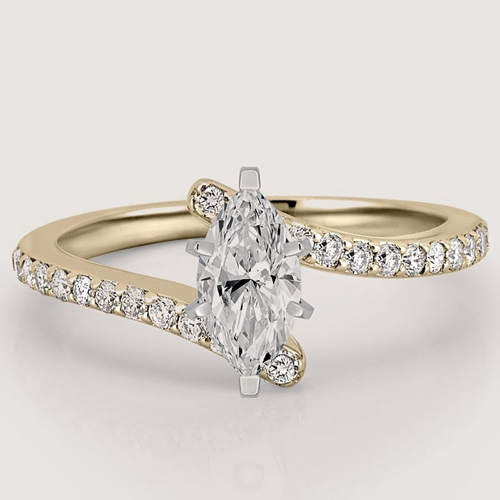 Yellow Gold view 1