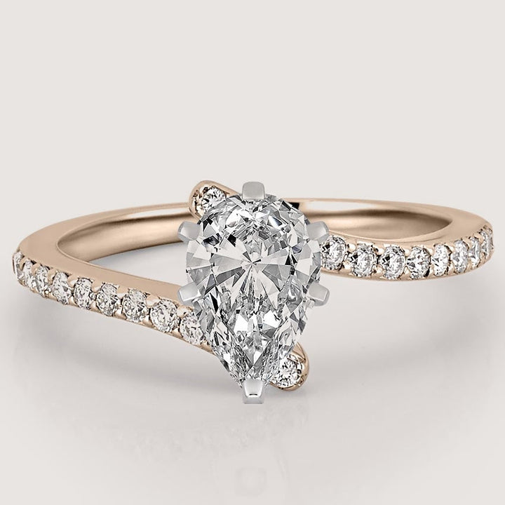 Rose Gold view 1