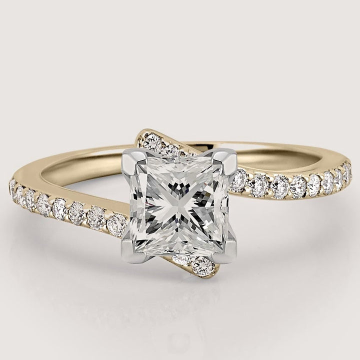 Yellow Gold view 1