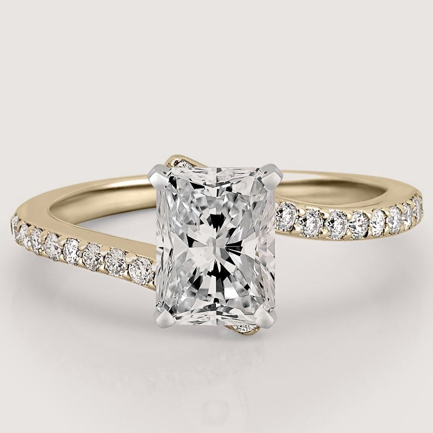 Yellow Gold view 1