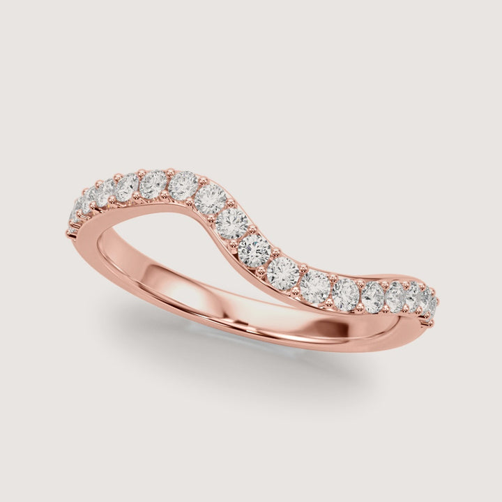 Rose Gold view 1
