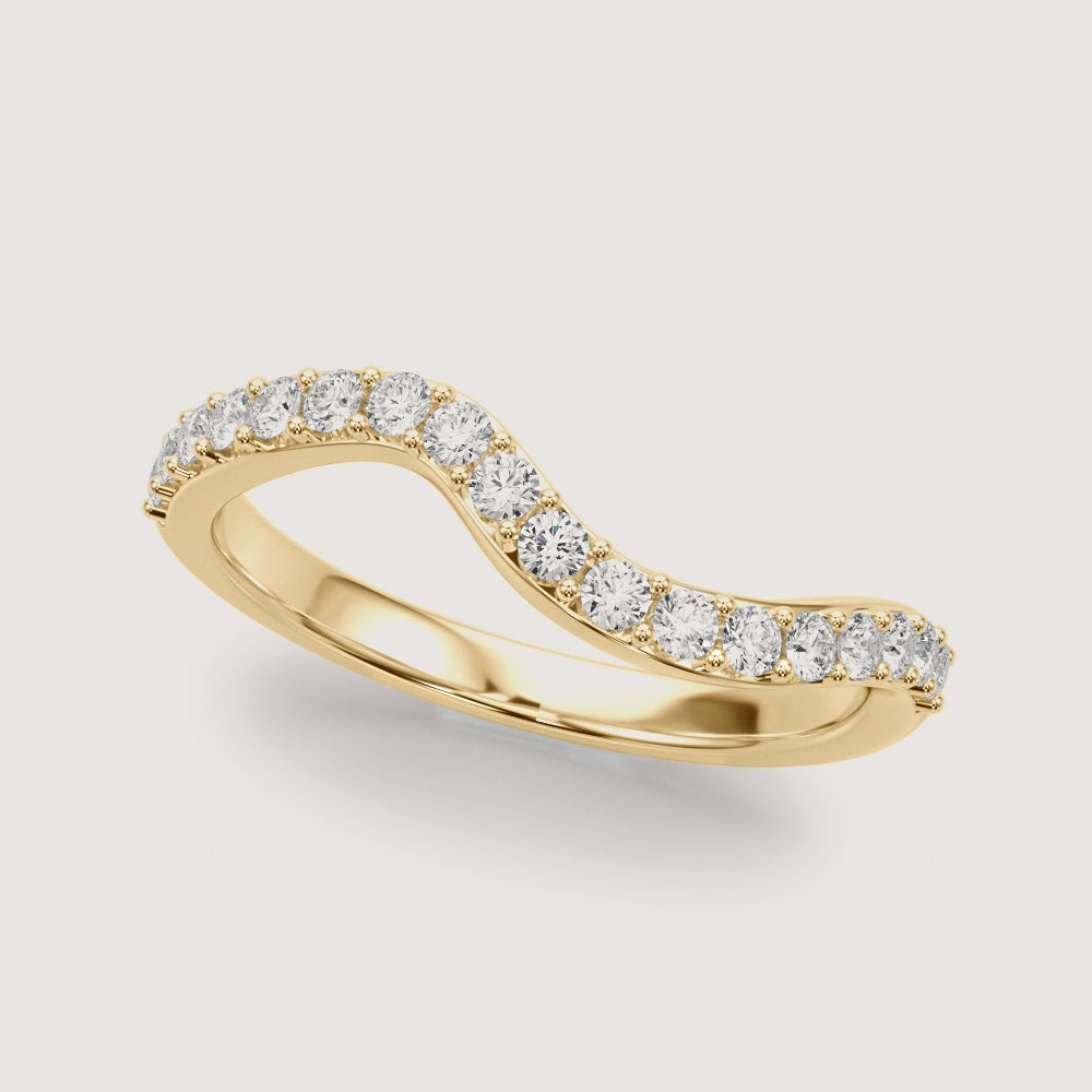 Yellow Gold view 1