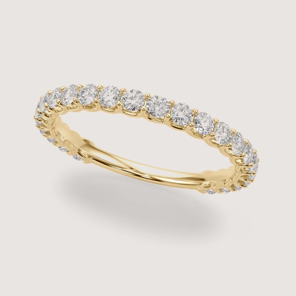 Yellow Gold view 1