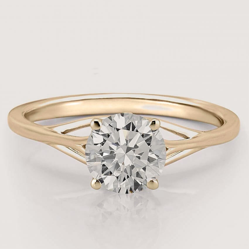 Yellow Gold view 1