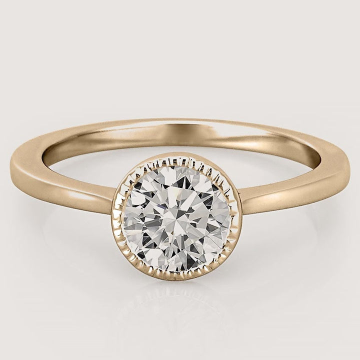 Yellow Gold view 1