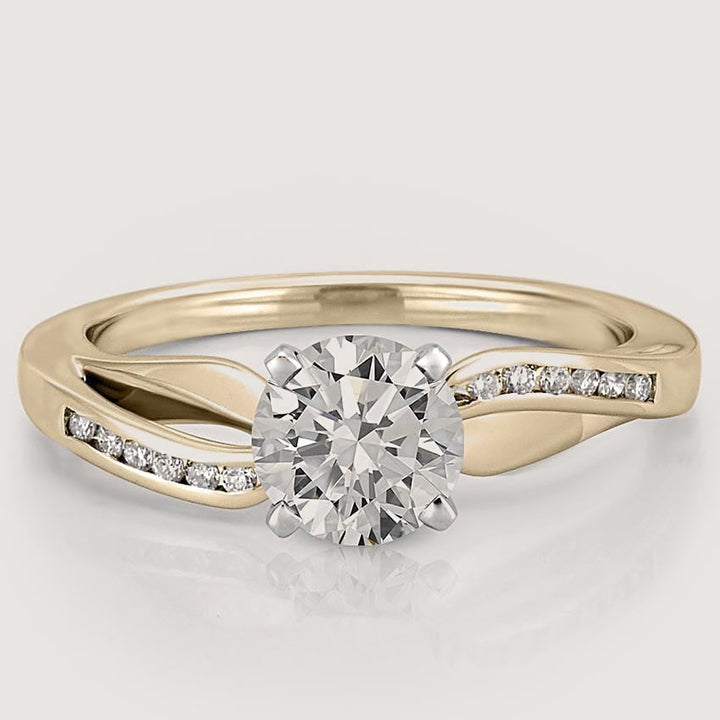 Yellow Gold view 1