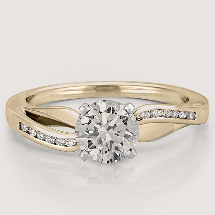 Yellow Gold view 1