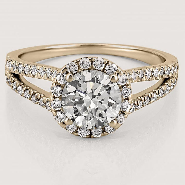 Yellow Gold view 1