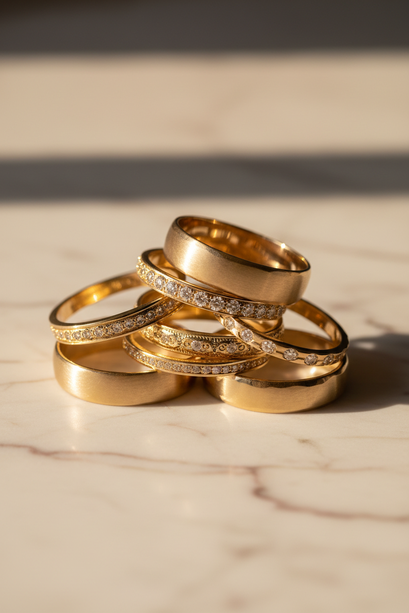 Jewelry for her