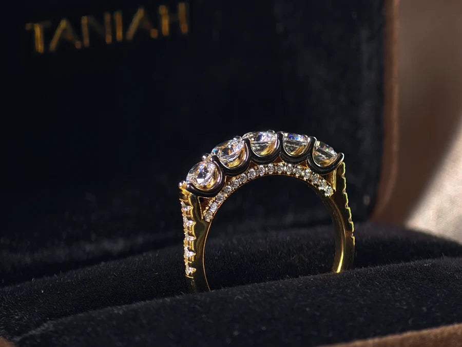 Taniah jewellery style inspiration 3